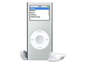 苹果 iPod nono